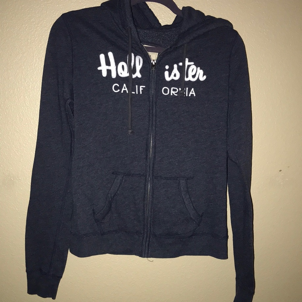 Zip up!